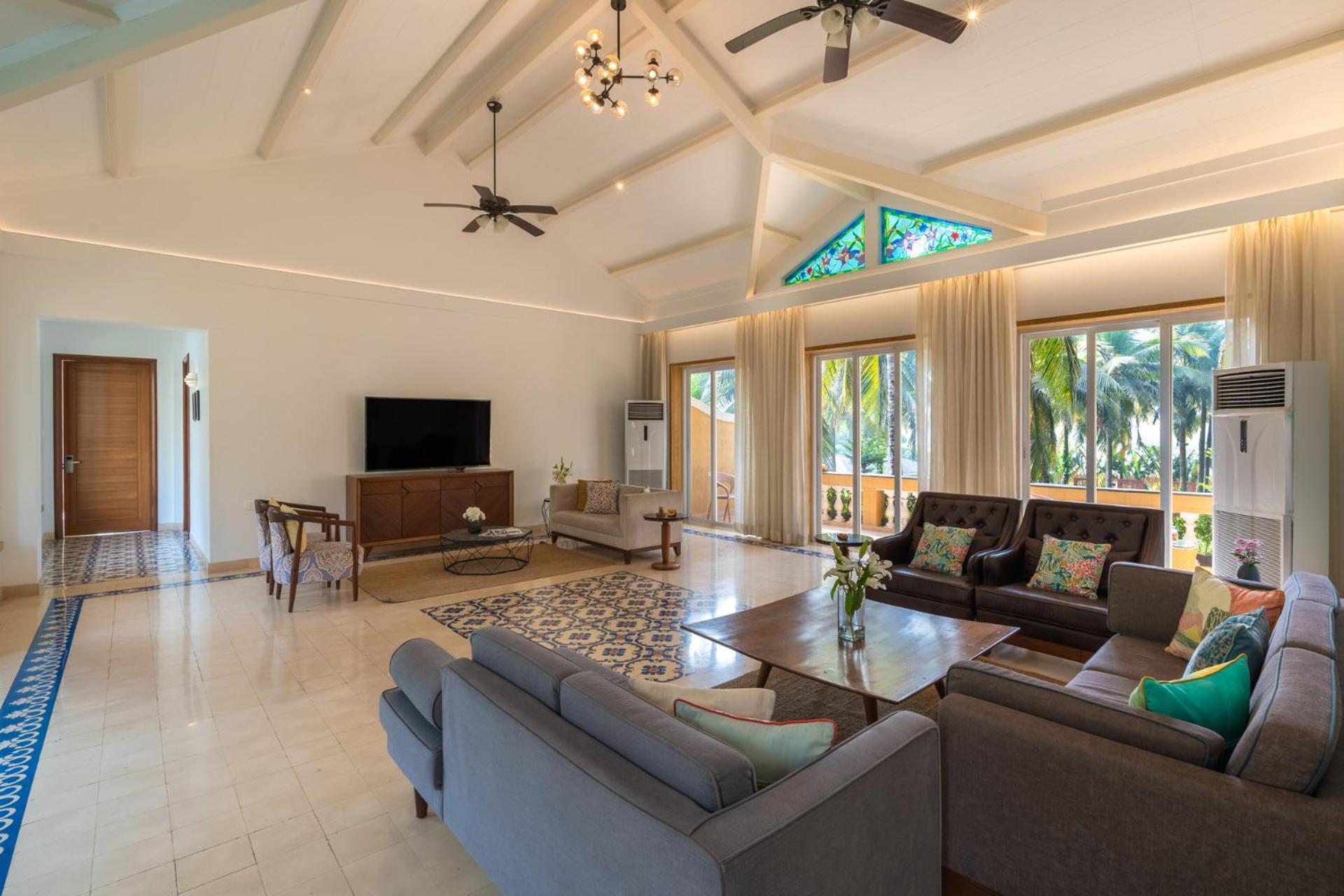 Stayvista At Amara Villa Luxury Collection With Private Pool & Gazebo Alībāg Dış mekan fotoğraf