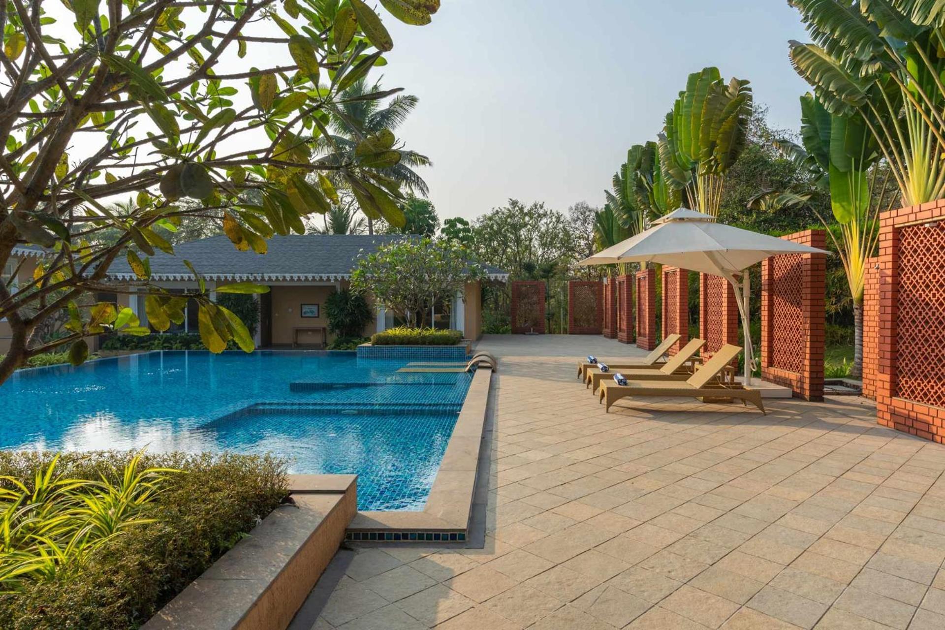 Stayvista At Amara Villa Luxury Collection With Private Pool & Gazebo Alībāg Dış mekan fotoğraf