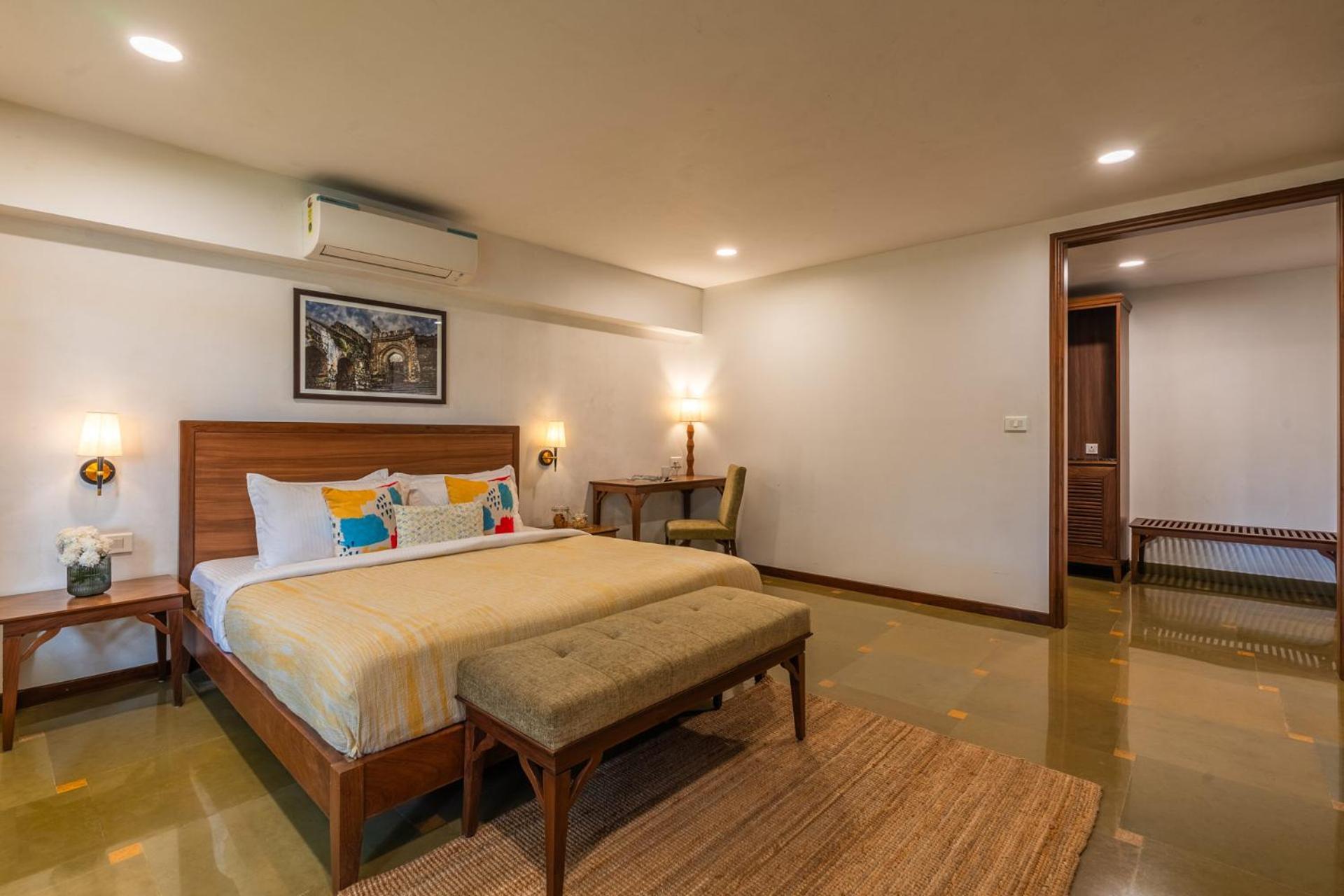Stayvista At Amara Villa Luxury Collection With Private Pool & Gazebo Alībāg Dış mekan fotoğraf