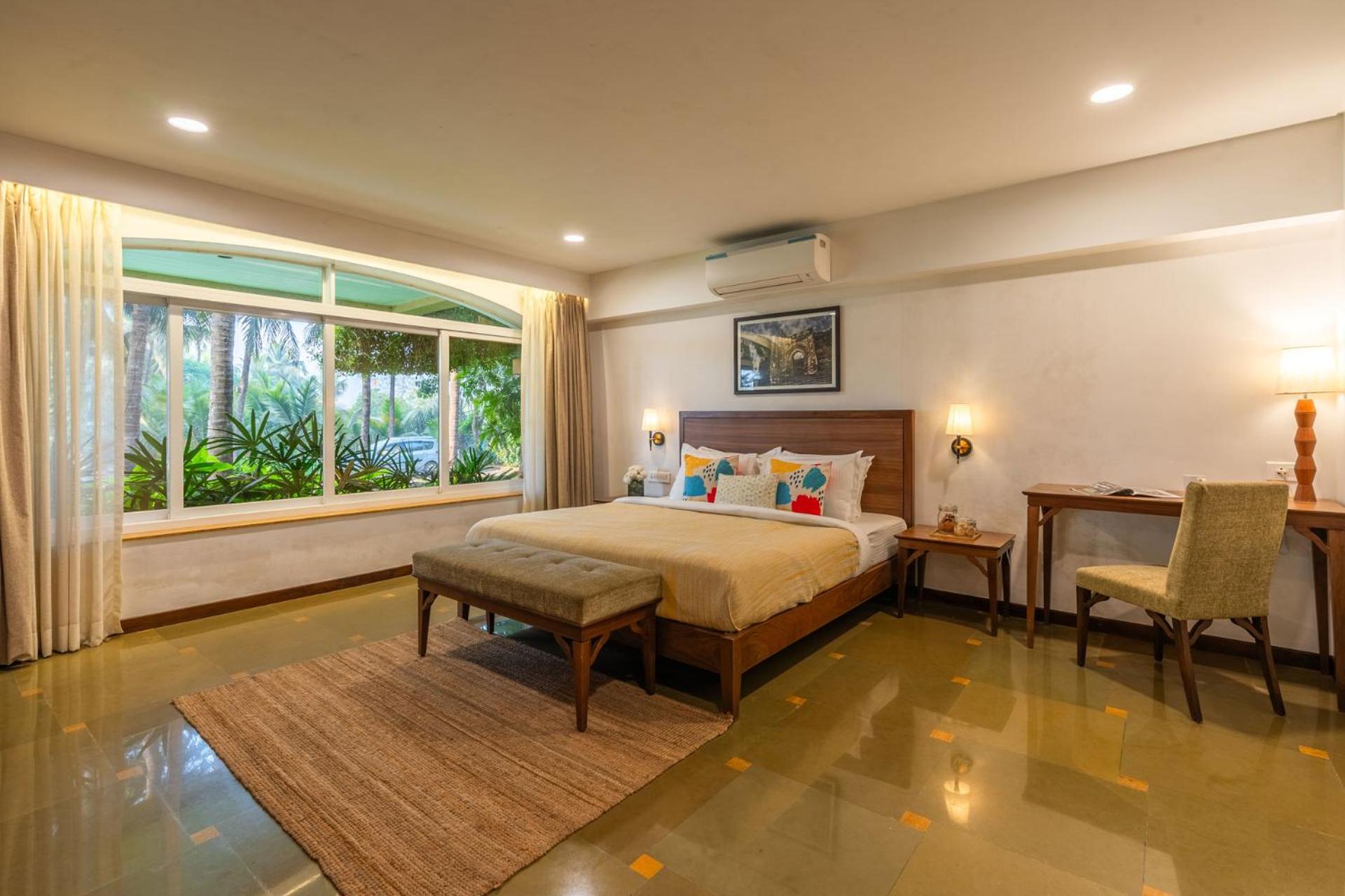 Stayvista At Amara Villa Luxury Collection With Private Pool & Gazebo Alībāg Dış mekan fotoğraf