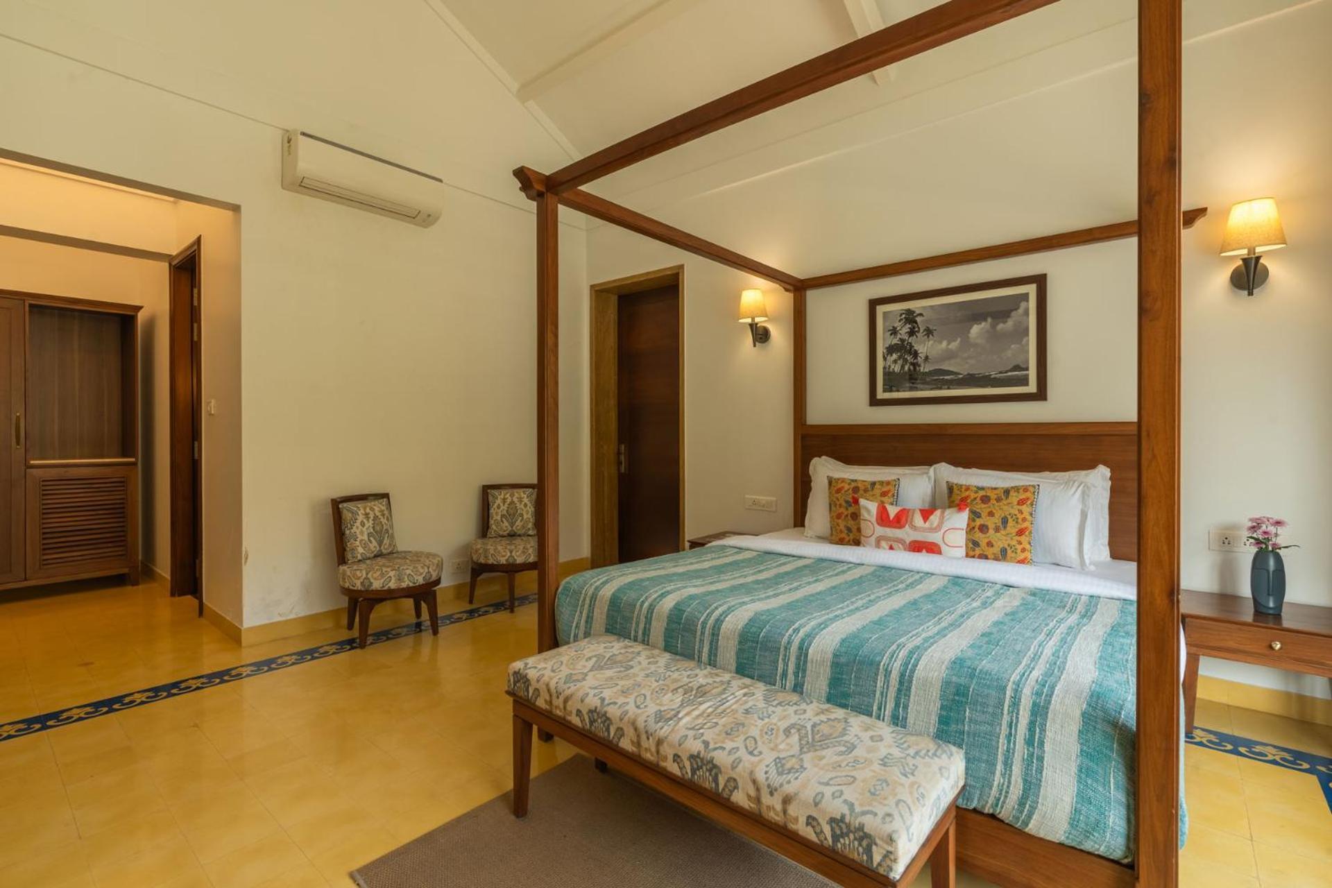 Stayvista At Amara Villa Luxury Collection With Private Pool & Gazebo Alībāg Dış mekan fotoğraf