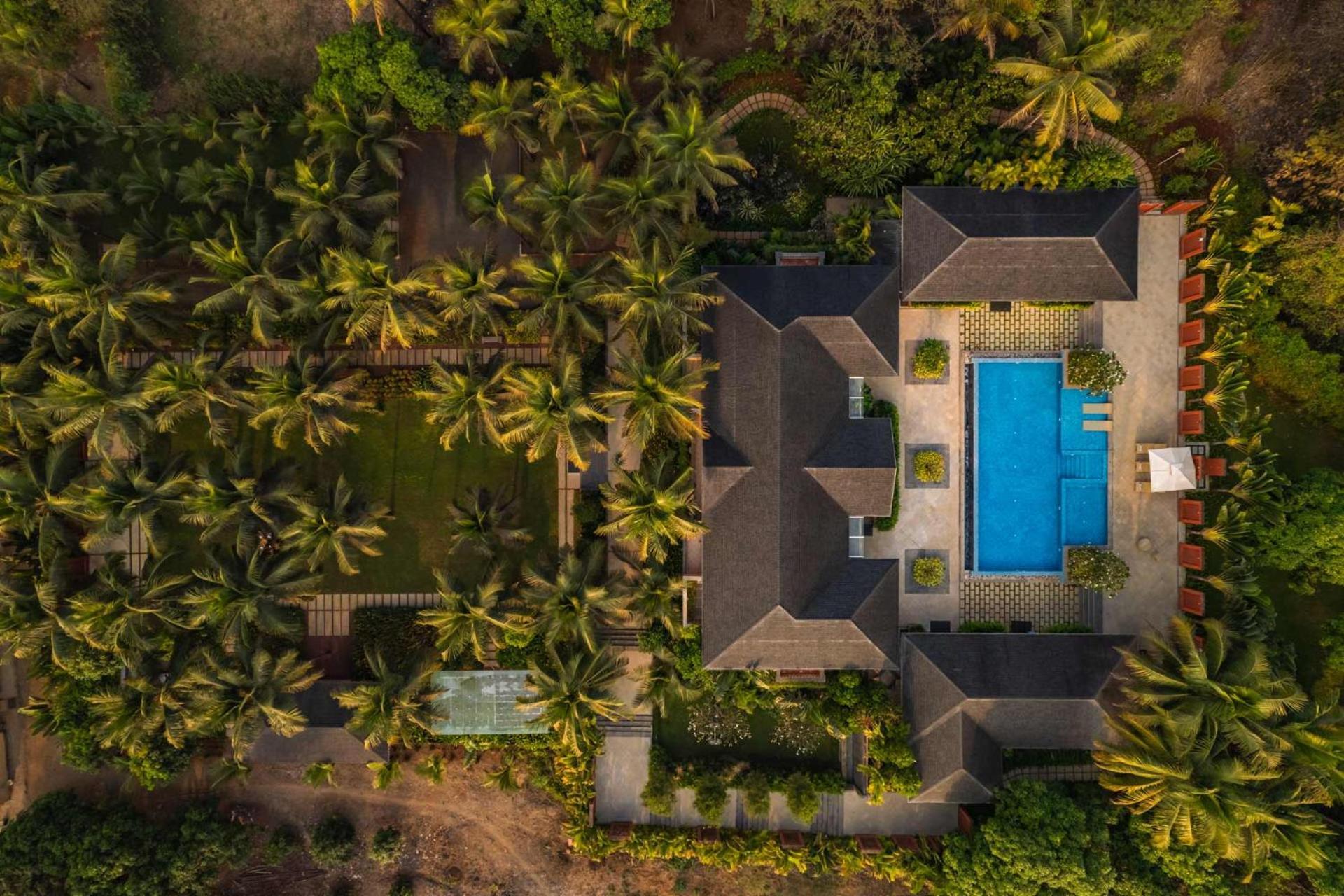 Stayvista At Amara Villa Luxury Collection With Private Pool & Gazebo Alībāg Dış mekan fotoğraf
