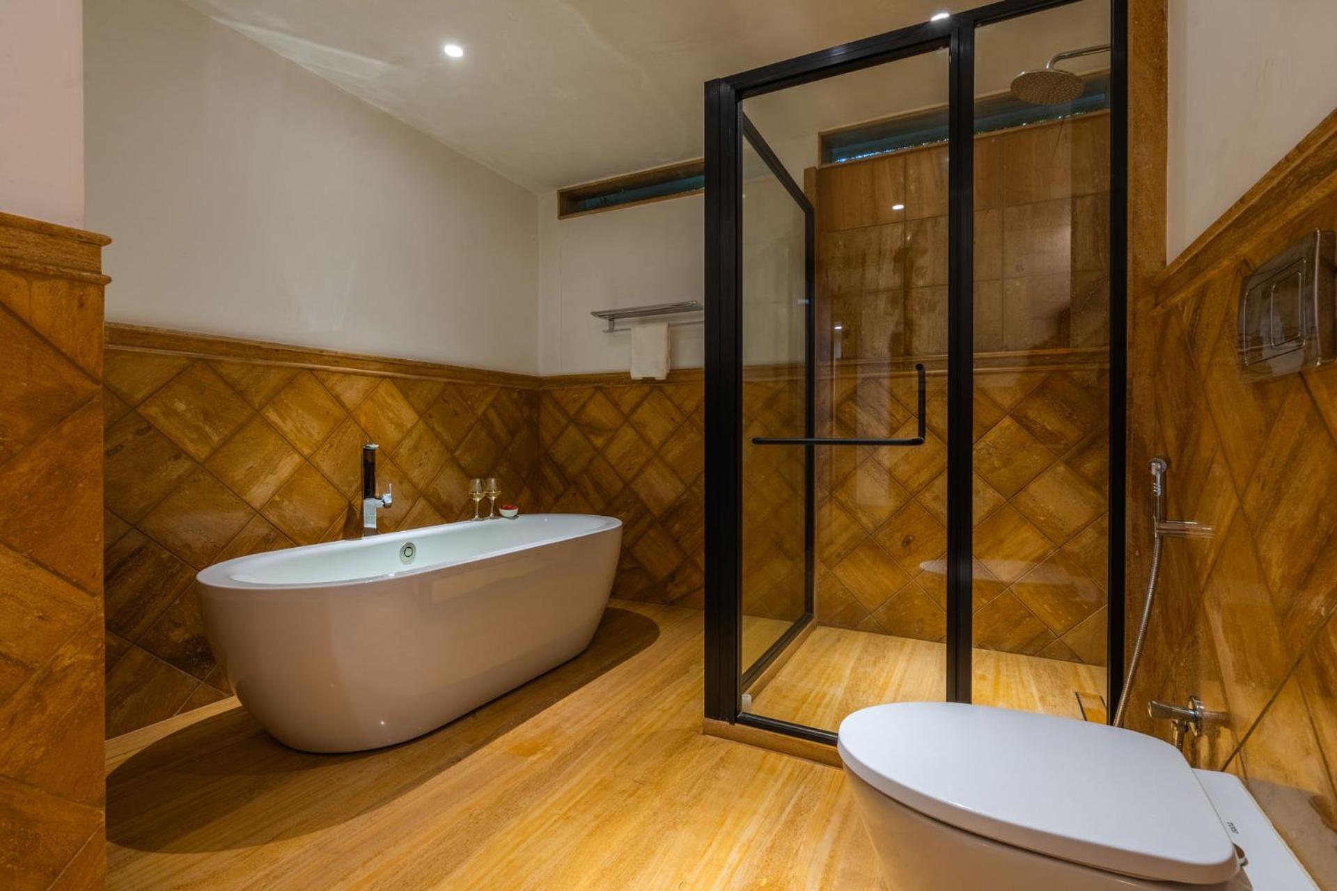 Stayvista At Amara Villa Luxury Collection With Private Pool & Gazebo Alībāg Dış mekan fotoğraf