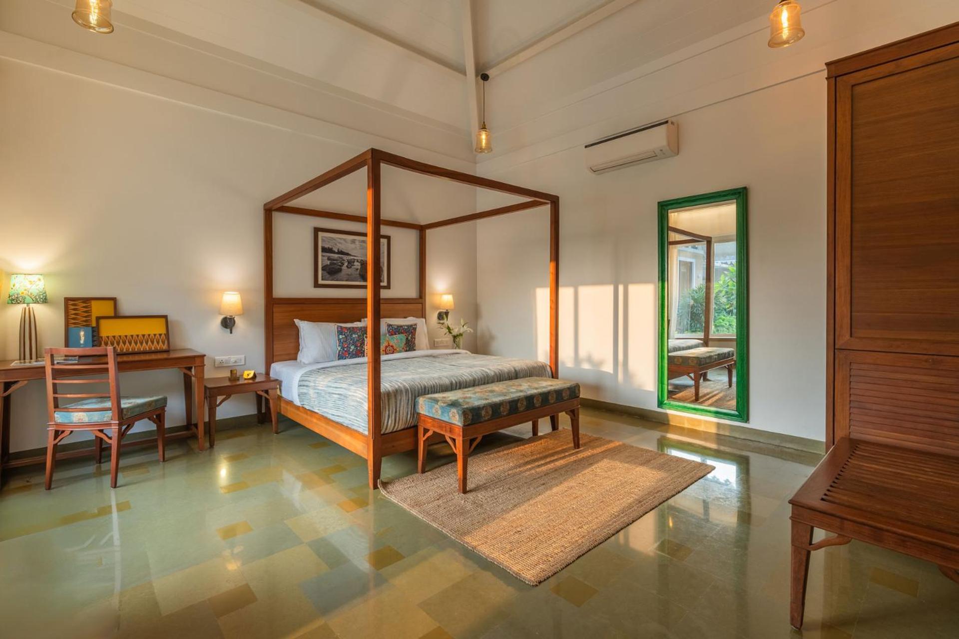 Stayvista At Amara Villa Luxury Collection With Private Pool & Gazebo Alībāg Dış mekan fotoğraf