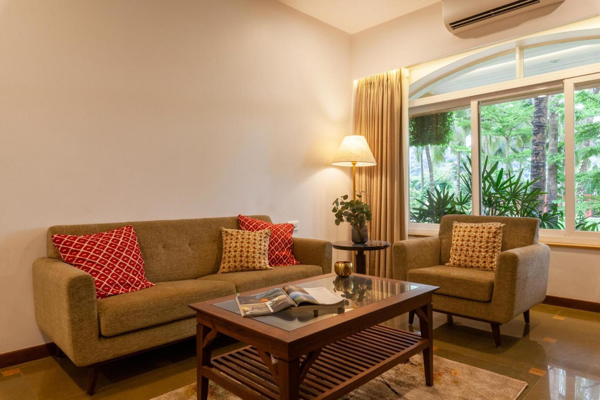 Stayvista At Amara Villa Luxury Collection With Private Pool & Gazebo Alībāg Dış mekan fotoğraf