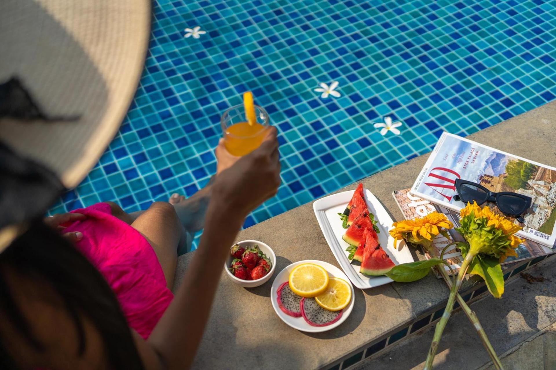 Stayvista At Amara Villa Luxury Collection With Private Pool & Gazebo Alībāg Dış mekan fotoğraf