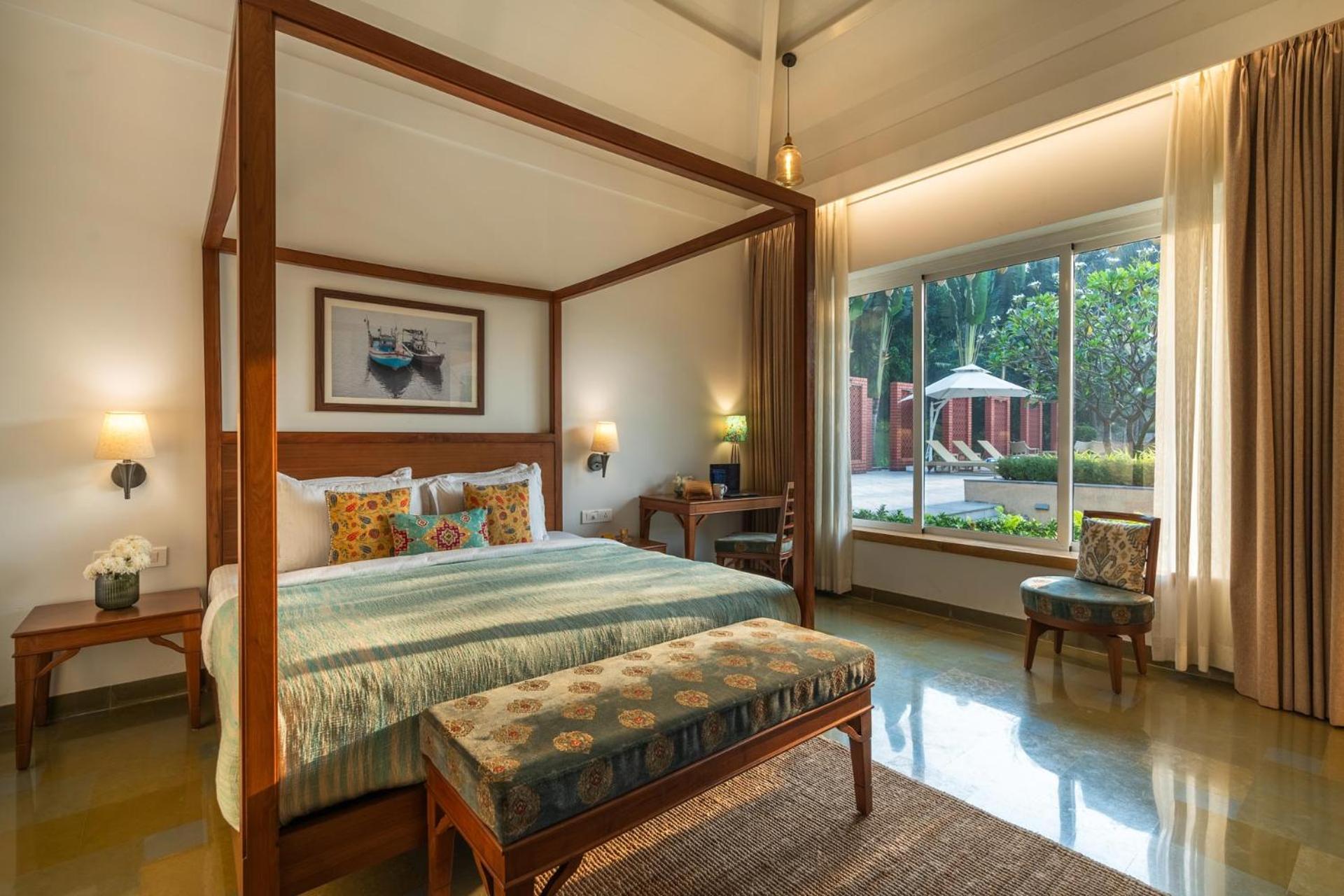 Stayvista At Amara Villa Luxury Collection With Private Pool & Gazebo Alībāg Dış mekan fotoğraf
