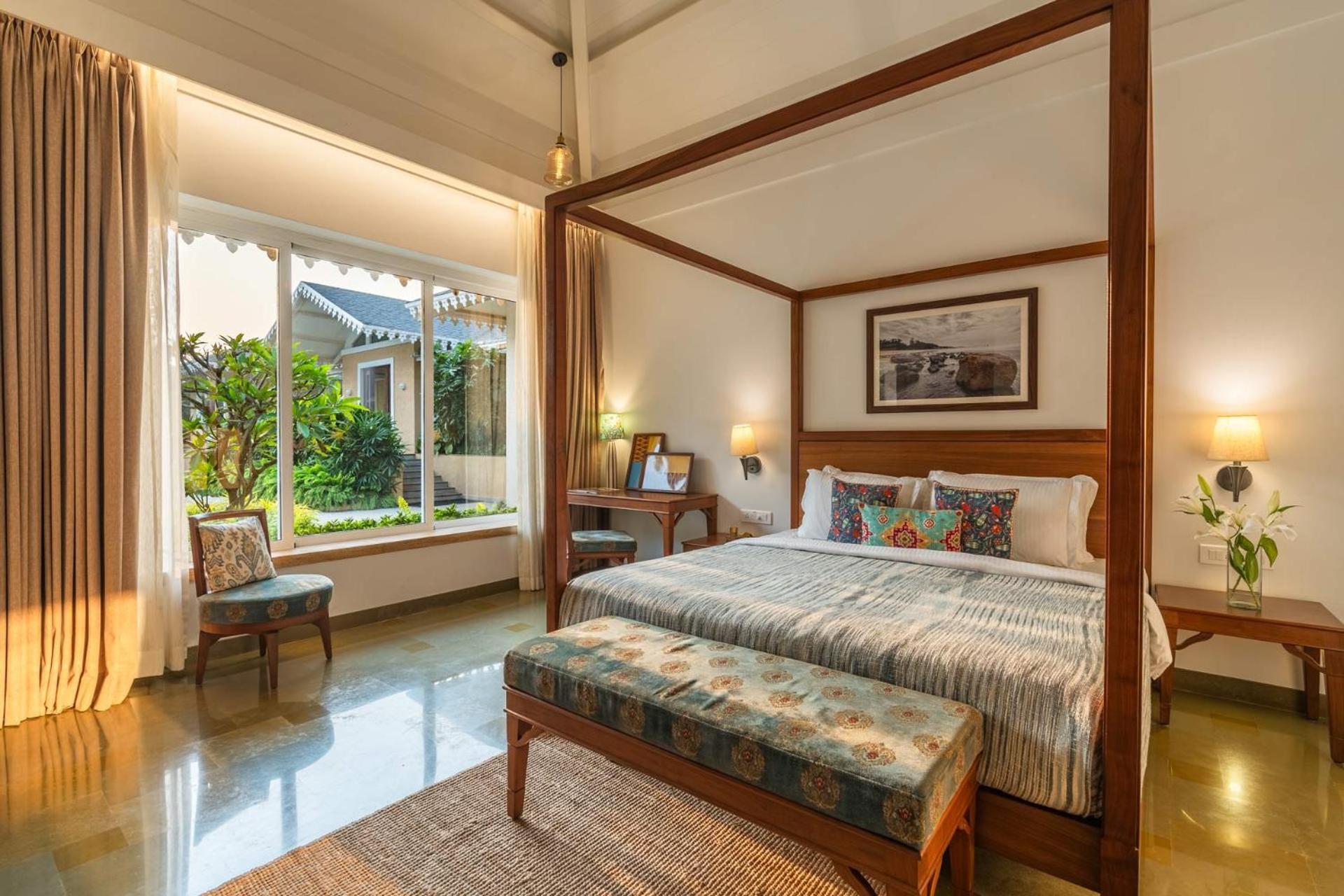 Stayvista At Amara Villa Luxury Collection With Private Pool & Gazebo Alībāg Dış mekan fotoğraf