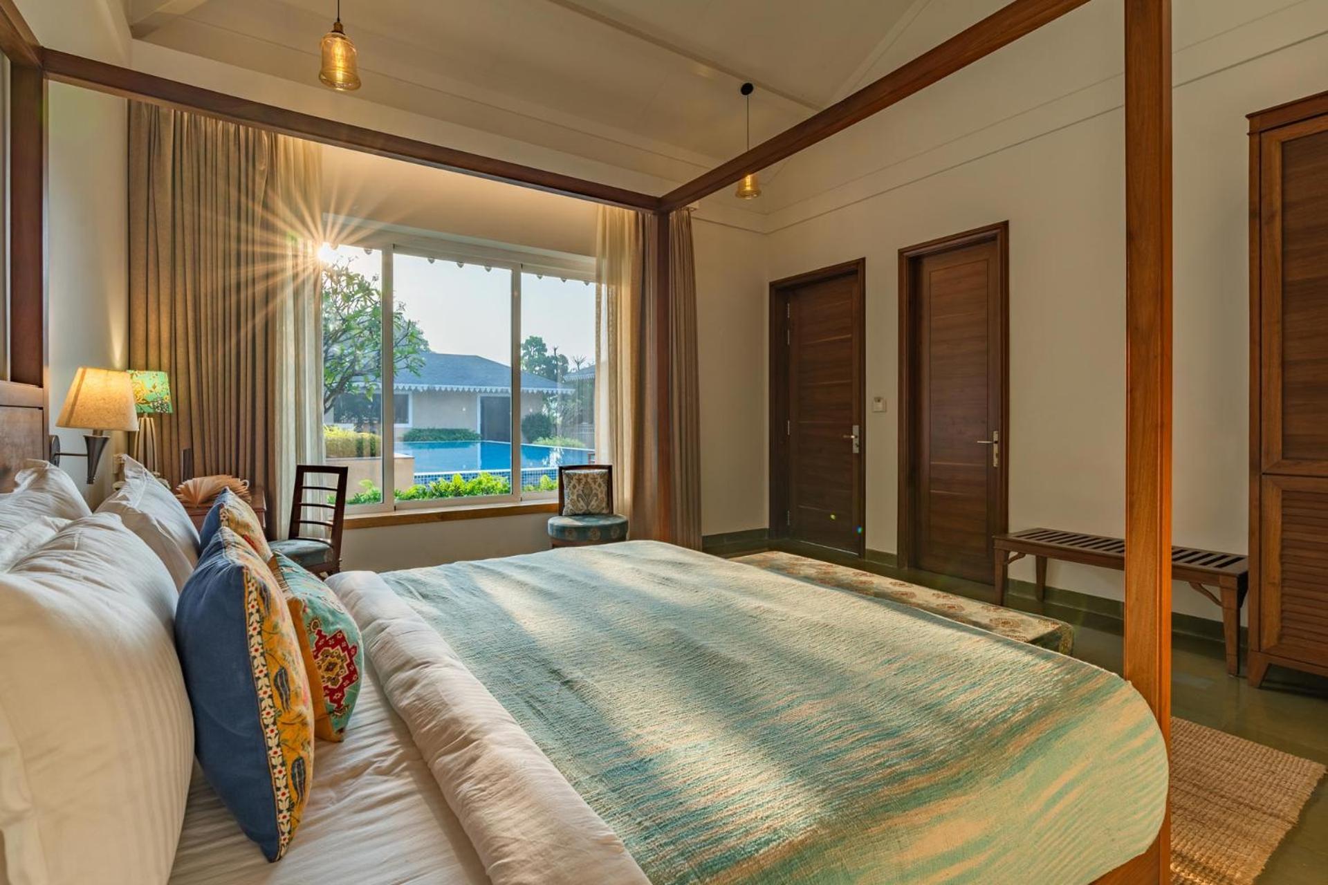 Stayvista At Amara Villa Luxury Collection With Private Pool & Gazebo Alībāg Dış mekan fotoğraf