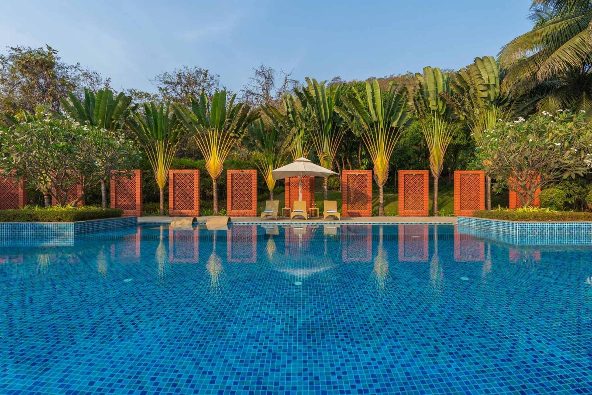 Stayvista At Amara Villa Luxury Collection With Private Pool & Gazebo Alībāg Dış mekan fotoğraf